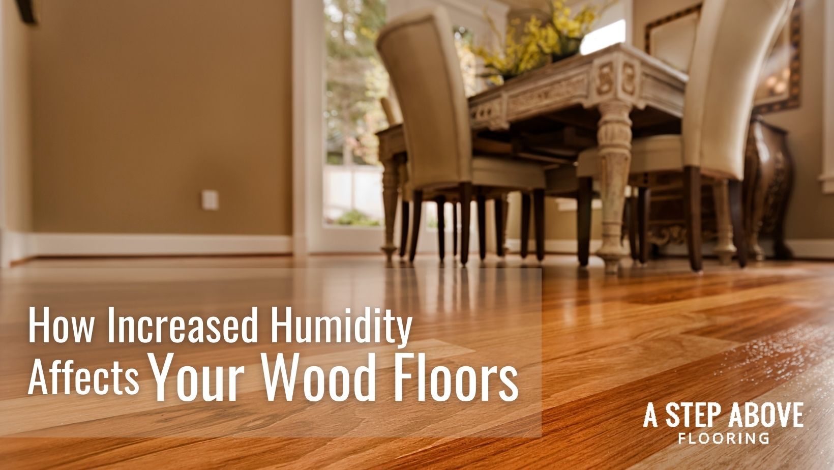 Wood flooring